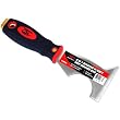 6 In 1 Scraper w/ Soft Grip Hammer End