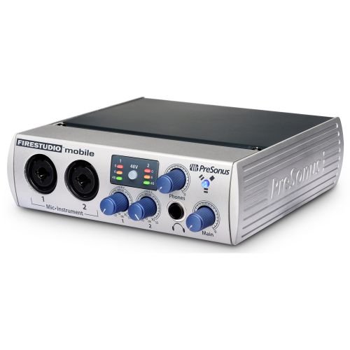 PreSonus FireStudio Mobile