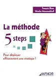 Revue AFNOR  / La méthode 5 Steps : Pour déployer efficacement une stratégie !