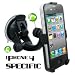 from Neotechs Windscreen Car Holder Suction Mount Cradle GPS for Apple iPhone 4 4G 4S