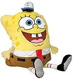 Pillow Pets, Pee Wees, Nickelodeon SpongeBob Squarepants, SpongeBob, 11 Inches