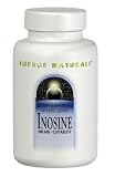 Inosine 500 mg 120 Tabs ( To Improve the Performance ) Source Naturals