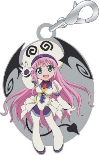 Cover image : ToLOVEる 携帯ストラップ ララ
