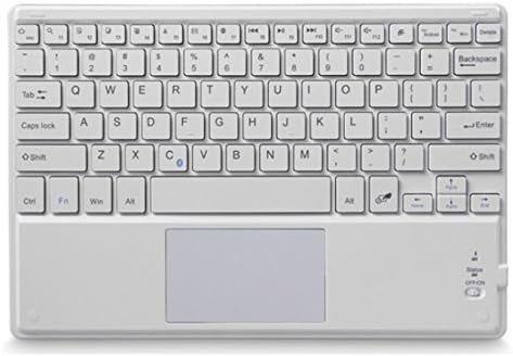 Epartsdom(TM) Microsoft Surface 3 Keyboard, Ultra Slim Bluetooth Keyboard with Touchpad for Microsoft Surface 3 (10.8 Inch Display, 2015 Version)