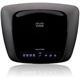Cisco-Linksys E1000 Wireless-N Router