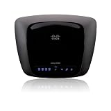 Cisco-Linksys E1000 Wireless-N Router