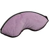 DreamTime Sweet Dreams Sleep Mask, Lavender Velvet