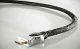 Mediabridge - 6ft Ultra High Speed HDMI Cable - Version 1.3 Category 2 - 1080p - Blu-ray - PS3 - W/Nylon Sleeve