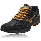 Today Deals Mizuno - Mizuno Junior Wildwood Trail Running Shoes for 3491