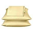 600-Thread-Count Sheet Set - Beige