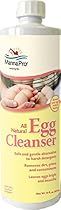 MANNA PRO-FARM 667743 Egg Cleanser, 16 oz
