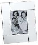 Godinger Contemporary 5X7 Frame