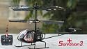 Salvation 3 Radio Controlled Helicopter 3 Channel