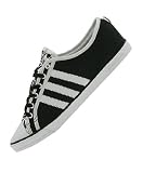 Produkt-Bild: Adidas Nizza Low Sleek Schuhe girl black/white