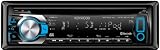 Produkt-Bild: Kenwood KDC-BT47SD CD/MP3-Tuner (SD-Kartenslot, Apple iPod-ready, Bluetooth, USB 2.0) schwarz