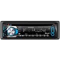 Kenwood KDC-BT47SD CD/MP3-Tuner (SD-Kartenslot, Apple iPod-ready, Bluetooth, USB 2.0) schwarz
