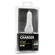 DELTON Car Charger for Apple iPad, iPad WiFi, iPad 2, iPad 2 3G, iPhone 3G, iPhone 3GS and Apple iPhone 4, Apple iPhone 4S