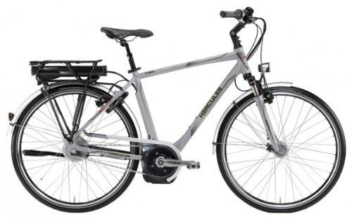 E-Bike Hercules Roberta 14 Pro TK 28' 14-G Rohloff BOSCH 400Wh, Rahmenhöhe:52