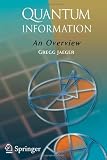 Quantum Information: An Overview