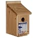 Woodlink Wooden Bluebird House