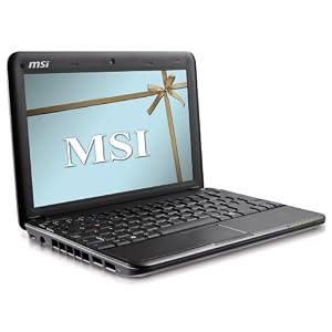 MSI Wind U100-1616L 10,2 Zoll WSVGA Netbook MSI Wind U100-1616L 10,2 Zoll WSVGA Netbook