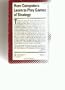 Computer gamesmanship: The complete guide to creating and structuring intelligent games programs
