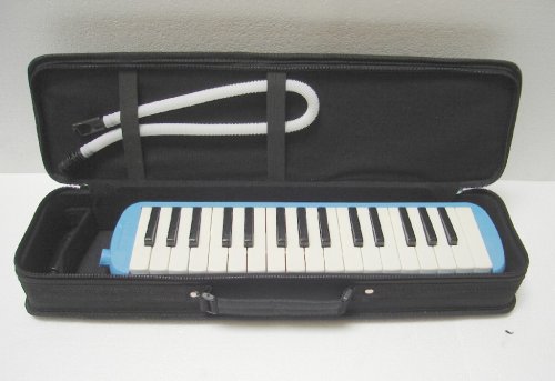 MusicalInstruments: Crystalcello ML232 32 Key Melodica with Case