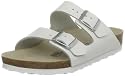 Birkenstock Arizona Smooth Leather, Unisex Clogs