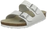 Birkenstock Arizona Smooth Leather, Unisex Clogs