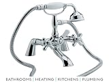 Home Of Ultra Chrome Nostalgic Bath Shower Mixer X354