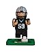 OYO NFL GEN3 Carolina Panthers Luke Keuchly Limited Edition Minifigures, Blue, Small