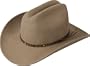 Bailey Chisholm Hat PUTTY/X-Large