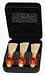 Hodge Bassoon Reed Case (3 Reeds)