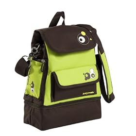 Babymoov Foodbag (Chocolate/Green)