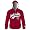 South Carolina Gamecocks Men's Zip Up Hooded Jacket Sweatshirt
