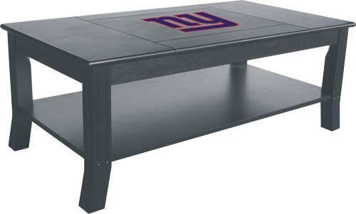 New York Giants Living Room/Den/Office Coffee Table
