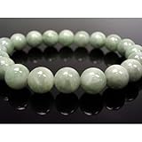 パワーストーン *天然石・上質ビルマ翡翠ブレスレット10mm