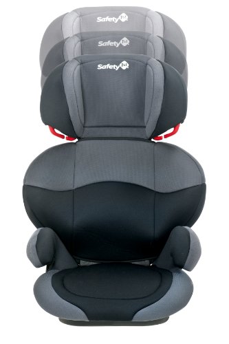 Imagen 2 de Safety 1st 77724410 Baby Cool Plus - Silla de coche (grupos 2/3, 3,5-12 años), color negro