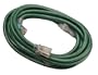 Coleman Cable 9001 25 Foot Multi-Outlet Outdoor Extension Cord