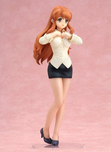 涼宮ハルヒの憂鬱 朝比奈みくる 大人Ver. (1/8スケールPVC塗装済み完成品)のサンプル画像