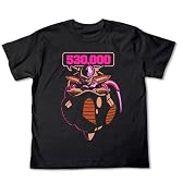 ドラゴンボール改 フリーザ様Tシャツ ブラック サイズ:M