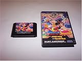 World of Illusion Sega Megadrive Game - Mickey Mouse