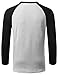 Augusta Sportswear Mens Wicking Long Sleeve T-shirt, Royal, Large US