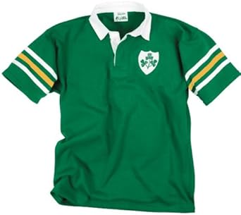 HALBRO IRELAND SIDELINE JERSEY (GREEN) SHORT-SLEEVE