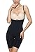 Khaya Women's Shapewear Firm Control Full Body Shaper Mid-Thigh Bodysuits