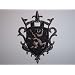 Schulorden Ritterorden Ritter Orden Prinz Wappen AUFN�HER APPLIKATION B�GELBILD