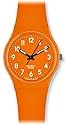 Swatch Unisex Watch Colour Code Collection Fresh Papaya G0105