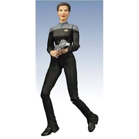 STAR TREK DEEP SPACE NINE - Lieutenant Commander Jadzia Dax