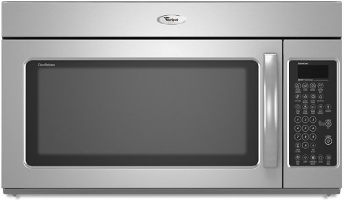Whirlpool : WMH3205XVS 2.0 cu. ft. Over the Range Microwave - Stainless Steel