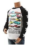 【MPS】<strong>車</strong>総柄接結ロンＴ キッズ キッズ